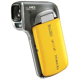 三洋電機デジタルムービーカメラザクティ：ポケットビデオカメラ良品激安価格: くまの最新情報